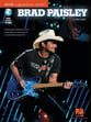 Brad Paisley Guitar and Fretted sheet music cover